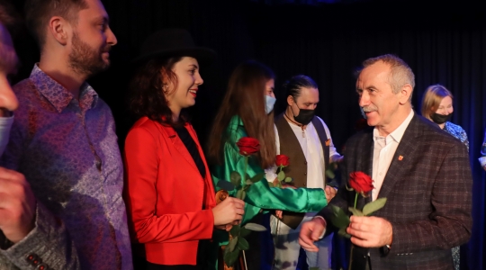 Zdjęcie 111 - "Kraśnicka Przestrzeń Artystyczna" - Galeria Art M. & CKiP