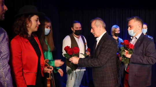 Zdjęcie 112 - "Kraśnicka Przestrzeń Artystyczna" - Galeria Art M. & CKiP