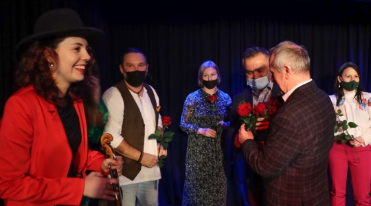 Zdjęcie 113 - "Kraśnicka Przestrzeń Artystyczna" - Galeria Art M. & CKiP