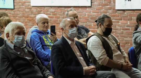 Zdjęcie 126 - "Kraśnicka Przestrzeń Artystyczna" - Galeria Art M. & CKiP