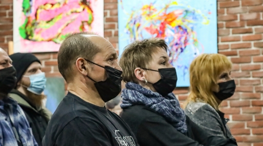 Zdjęcie 128 - "Kraśnicka Przestrzeń Artystyczna" - Galeria Art M. & CKiP