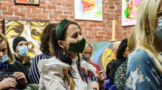 Zdjęcie 129 - "Kraśnicka Przestrzeń Artystyczna" - Galeria Art M. & CKiP