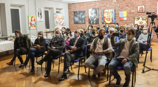 Zdjęcie 133 - "Kraśnicka Przestrzeń Artystyczna" - Galeria Art M. & CKiP