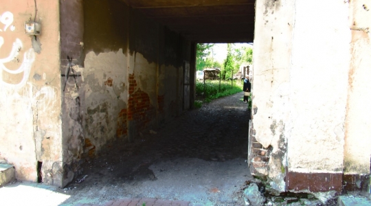 Zdjęcie 1 - Budowa drogi gminnej nr 108494L ulicy Wałowej w Kraśniku