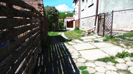 Zdjęcie 4 - Budowa drogi gminnej nr 108494L ulicy Wałowej w Kraśniku