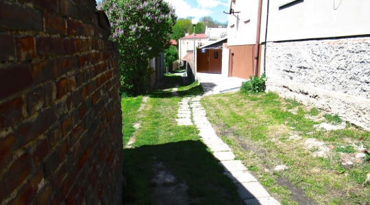 Zdjęcie 5 - Budowa drogi gminnej nr 108494L ulicy Wałowej w Kraśniku