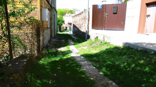 Zdjęcie 7 - Budowa drogi gminnej nr 108494L ulicy Wałowej w Kraśniku