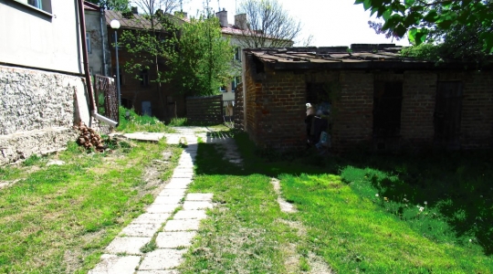 Zdjęcie 8 - Budowa drogi gminnej nr 108494L ulicy Wałowej w Kraśniku