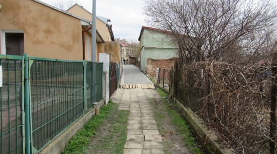 Zdjęcie 18 - Budowa drogi gminnej nr 108494L ulicy Wałowej w Kraśniku
