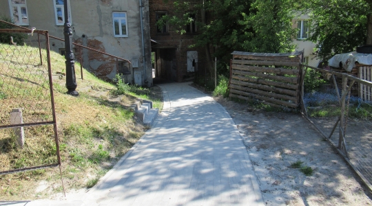 Zdjęcie 22 - Budowa drogi gminnej nr 108494L ulicy Wałowej w Kraśniku