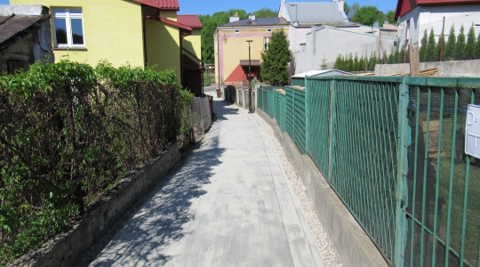 Zdjęcie 24 - Budowa drogi gminnej nr 108494L ulicy Wałowej w Kraśniku