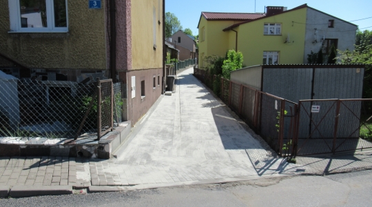 Zdjęcie 26 - Budowa drogi gminnej nr 108494L ulicy Wałowej w Kraśniku