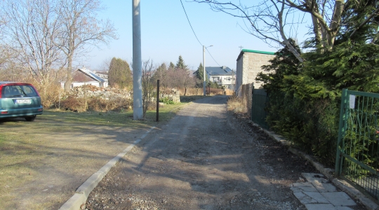Zdjęcie 1 - Budowa drogi gminnej ulicy Mleczarskiej na odcinku od ul. Pułaskiego do Festiwalowej