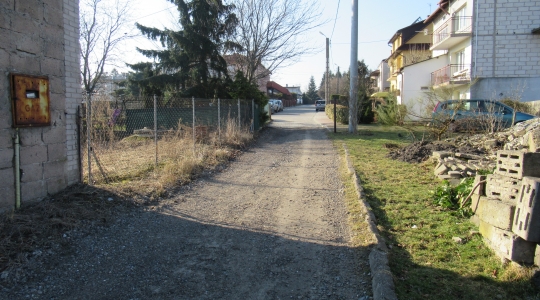 Zdjęcie 8 - Budowa drogi gminnej ulicy Mleczarskiej na odcinku od ul. Pułaskiego do Festiwalowej