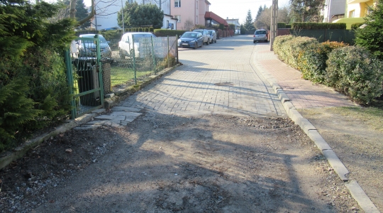 Zdjęcie 9 - Budowa drogi gminnej ulicy Mleczarskiej na odcinku od ul. Pułaskiego do Festiwalowej