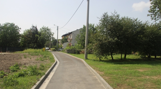 Zdjęcie 15 - Budowa drogi gminnej ulicy Mleczarskiej na odcinku od ul. Pułaskiego do Festiwalowej