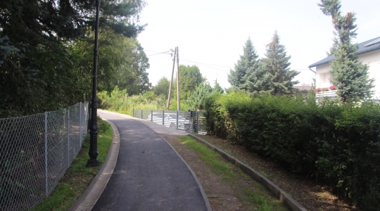 Zdjęcie 17 - Budowa drogi gminnej ulicy Mleczarskiej na odcinku od ul. Pułaskiego do Festiwalowej