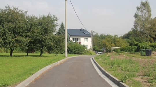 Zdjęcie 14 - Budowa drogi gminnej ulicy Mleczarskiej na odcinku od ul. Pułaskiego do Festiwalowej