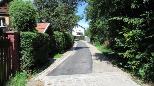 Zdjęcie 18 - Budowa drogi gminnej ulicy Mleczarskiej na odcinku od ul. Pułaskiego do Festiwalowej