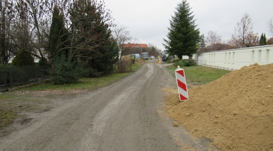 Zdjęcie 2 - Budowa drogi dojazdowej kategorii KDDG ul. Willowej w Kraśniku