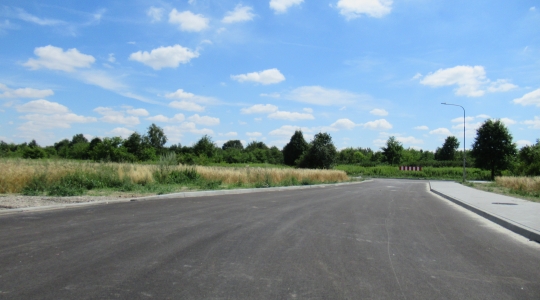 Zdjęcie 20 - Budowa drogi dojazdowej kategorii KDDG ul. Willowej w Kraśniku