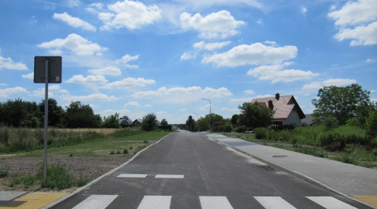 Zdjęcie 21 - Budowa drogi dojazdowej kategorii KDDG ul. Willowej w Kraśniku