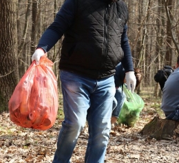 Wielkie Sprzątanie Lasu