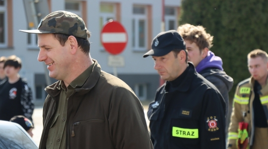 Zdjęcie 16 - Wielkie Sprzątanie Lasu