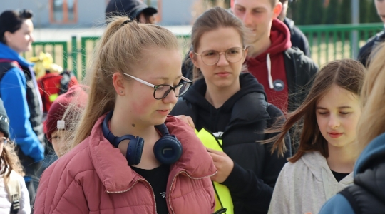 Zdjęcie 18 - Wielkie Sprzątanie Lasu
