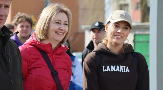 Zdjęcie 27 - Wielkie Sprzątanie Lasu
