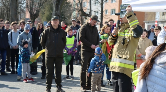 Zdjęcie 28 - Wielkie Sprzątanie Lasu