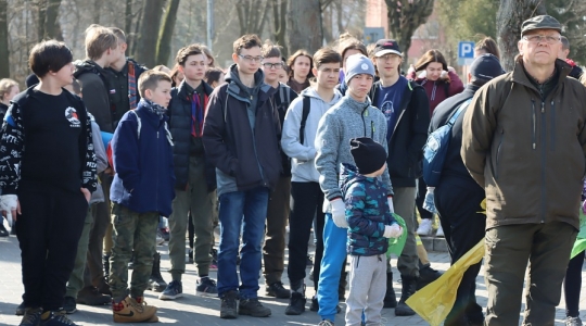 Zdjęcie 30 - Wielkie Sprzątanie Lasu