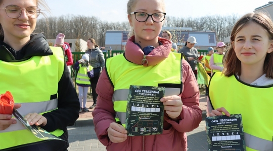 Zdjęcie 31 - Wielkie Sprzątanie Lasu