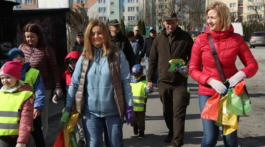 Zdjęcie 35 - Wielkie Sprzątanie Lasu