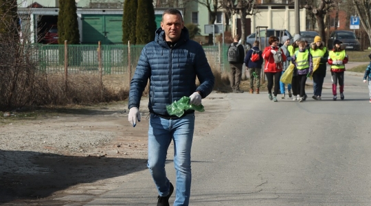 Zdjęcie 37 - Wielkie Sprzątanie Lasu