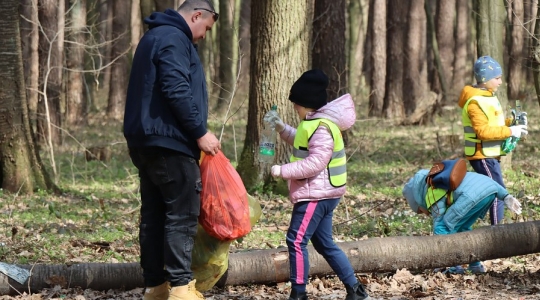 Zdjęcie 43 - Wielkie Sprzątanie Lasu
