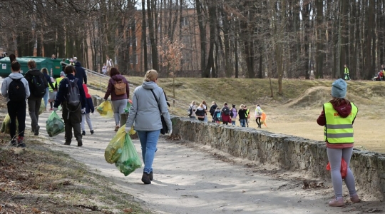 Zdjęcie 50 - Wielkie Sprzątanie Lasu