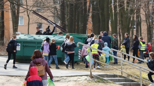 Zdjęcie 51 - Wielkie Sprzątanie Lasu