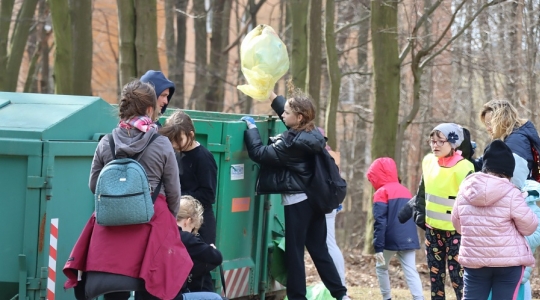 Zdjęcie 52 - Wielkie Sprzątanie Lasu