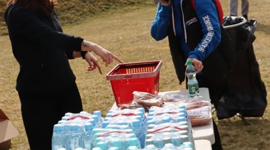 Zdjęcie 55 - Wielkie Sprzątanie Lasu