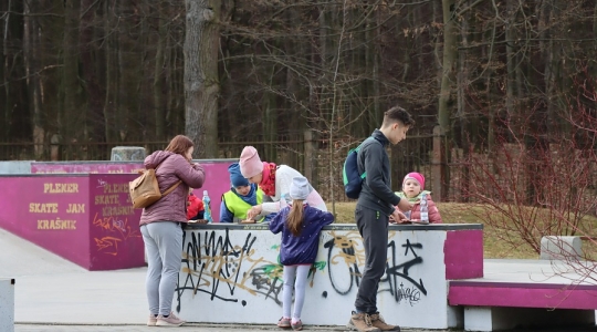Zdjęcie 60 - Wielkie Sprzątanie Lasu