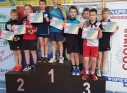 Zdjęcie 3 - Sukcesy skrzatów i żaków SKTS "Dwójka" Kraśnik