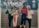 Zdjęcie 1 - Sukcesy Kraśnickiej Akademii Teakwon-do