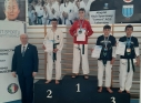 Zdjęcie 2 - Sukcesy Kraśnickiej Akademii Teakwon-do