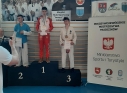 Zdjęcie 3 - Sukcesy Kraśnickiej Akademii Teakwon-do