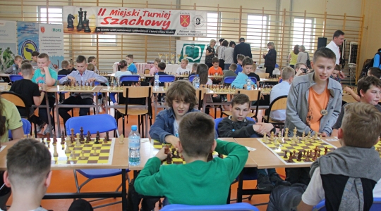 Zdjęcie 20 - II Miejski Turniej Szachowy