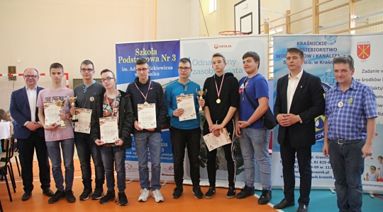 Zdjęcie 10 - II Miejski Turniej Szachowy
