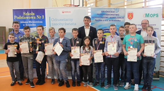 Zdjęcie 13 - II Miejski Turniej Szachowy