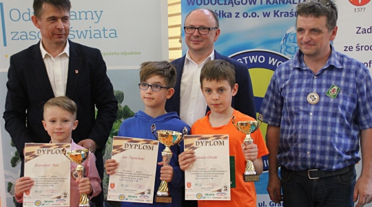 Zdjęcie 14 - II Miejski Turniej Szachowy