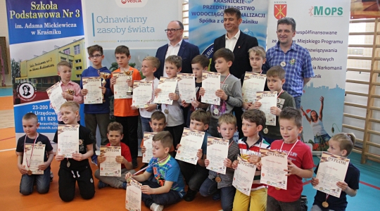 Zdjęcie 15 - II Miejski Turniej Szachowy